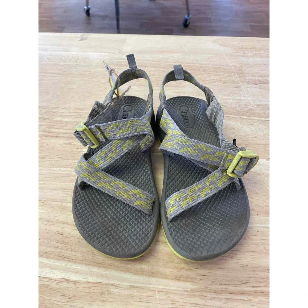 Child Size 2 Chaco Boy's Footwear